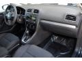 Blue Graphite Metallic - Golf 2.5L 4 Door Photo No. 18