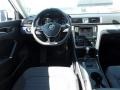 Pure White - Passat S Sedan Photo No. 15