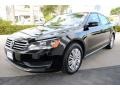 Black - Passat S Sedan Photo No. 5