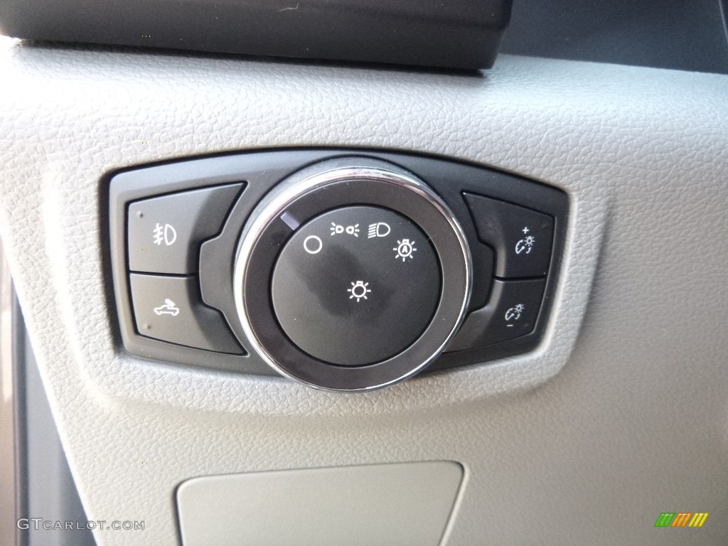 2017 F150 XL SuperCab 4x4 - Caribou / Earth Gray photo #15