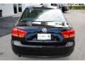 Black - Passat S Sedan Photo No. 8