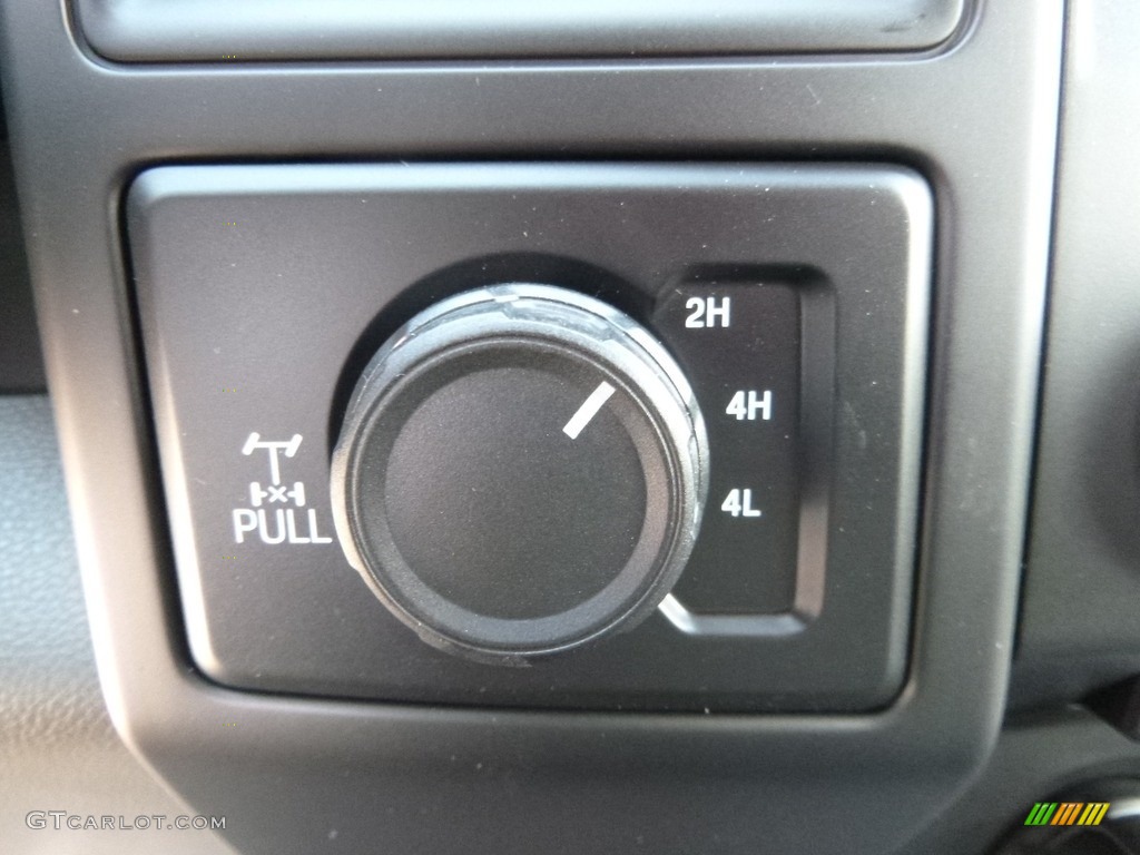 2017 F150 XL SuperCab 4x4 - Caribou / Earth Gray photo #17
