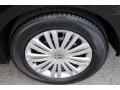 Black - Passat S Sedan Photo No. 11