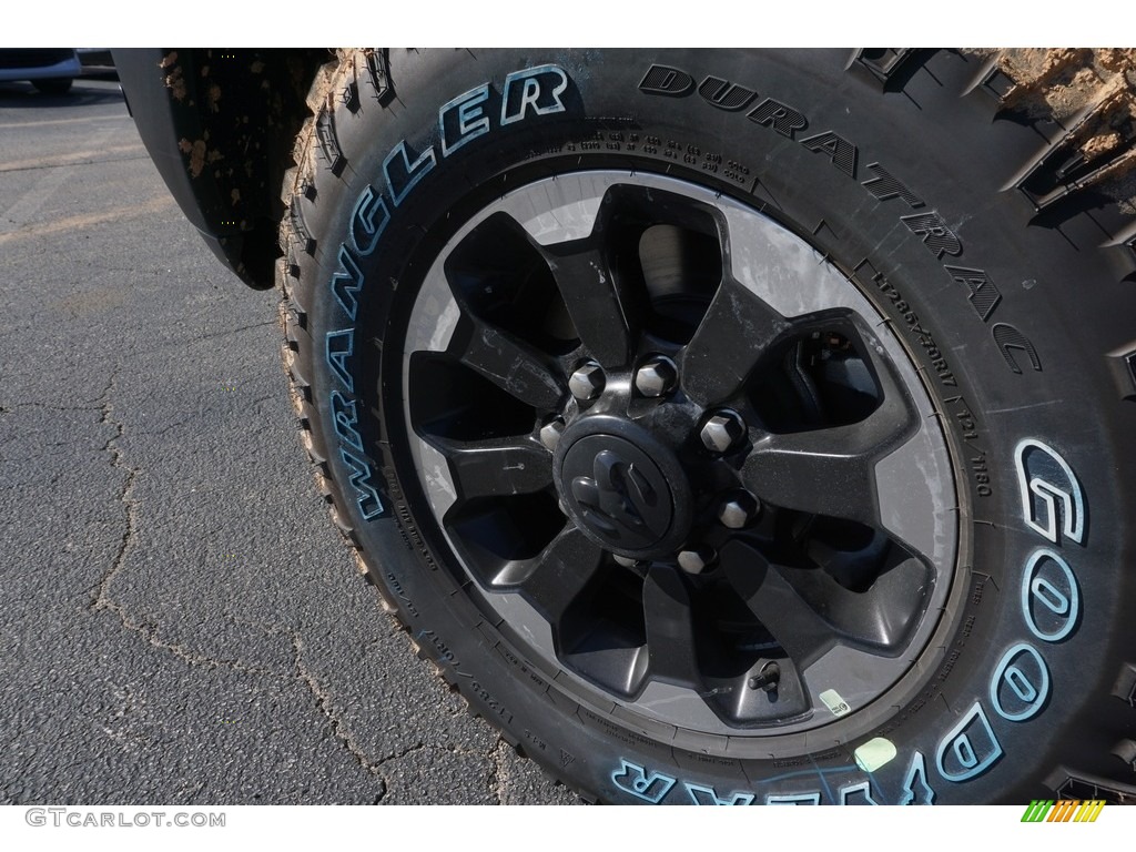 2017 Ram 2500 Power Wagon Crew Cab 4x4 Wheel Photo #119285045