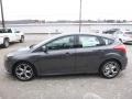 2017 Magnetic Ford Focus ST Hatch  photo #6