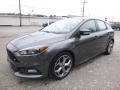 Front 3/4 View of 2017 Focus ST Hatch