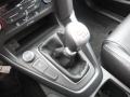  2017 Focus ST Hatch 6 Speed Manual Shifter