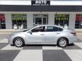 Brilliant Silver 2014 Nissan Altima 2.5 S