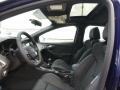 2017 Kona Blue Ford Focus ST Hatch  photo #10
