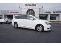 2017 Bright White Chrysler Pacifica Touring L  photo #1