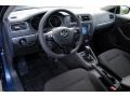 Titan Black Interior Photo for 2016 Volkswagen Jetta #119286266