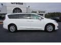 2017 Bright White Chrysler Pacifica Touring L  photo #8