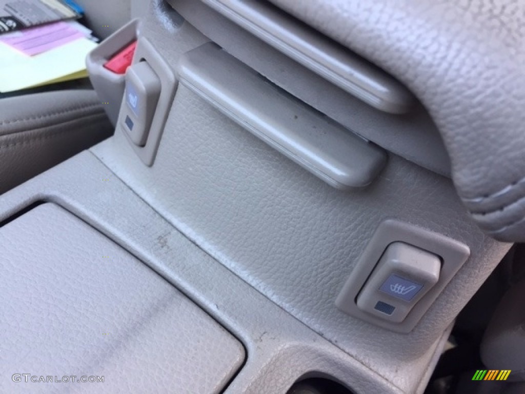 2005 MAZDA6 i Sport Hatchback - Lapis Blue Metallic / Black photo #20