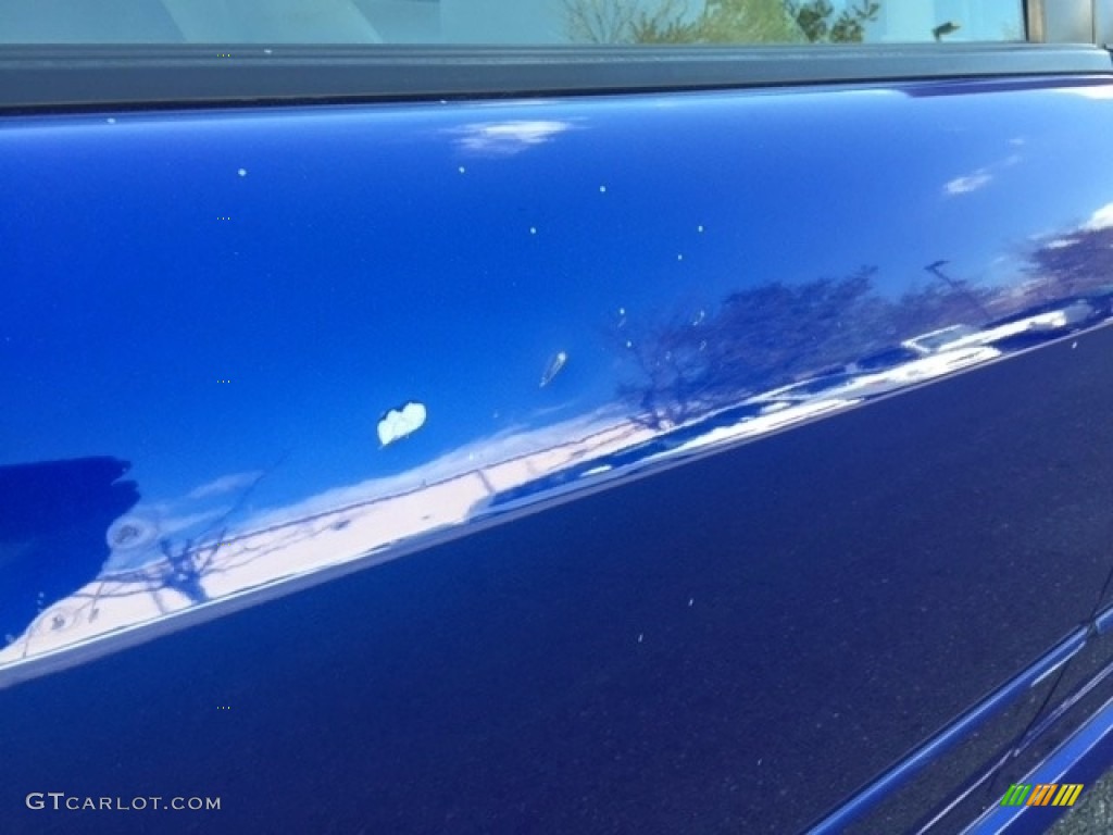 2005 MAZDA6 i Sport Hatchback - Lapis Blue Metallic / Black photo #31