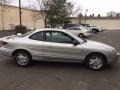 2002 Silver Frost Metallic Ford Escort ZX2 Coupe #119281025
