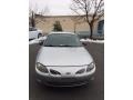 2002 Silver Frost Metallic Ford Escort ZX2 Coupe  photo #2