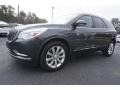 2014 Cyber Gray Metallic Buick Enclave Premium  photo #3