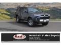 2017 Magnetic Gray Metallic Toyota 4Runner TRD Off-Road Premium 4x4  photo #1