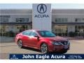 Cayenne Red - Altima 2.5 SR Photo No. 1