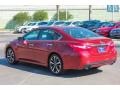 Cayenne Red - Altima 2.5 SR Photo No. 5