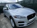 2017 Rodium Silver Jaguar F-PACE 35t AWD Prestige  photo #6