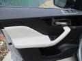 2017 Jaguar F-PACE Light Oyster w/Pistachio Interior Door Panel Photo