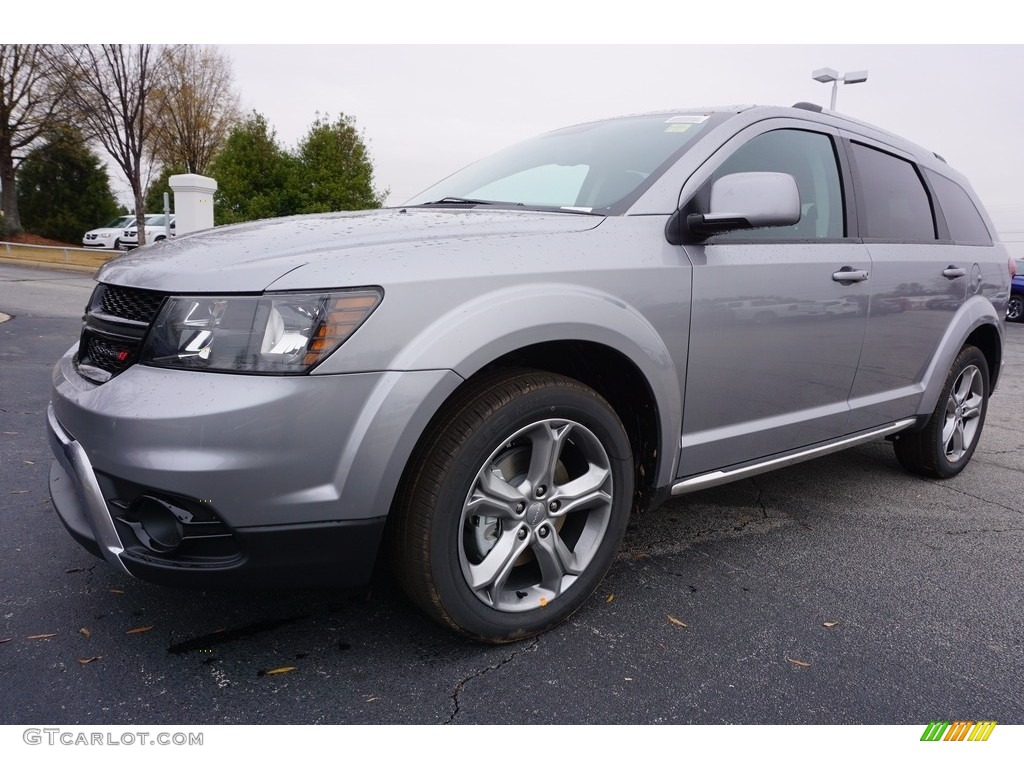 Billet 2017 Dodge Journey Crossroad Exterior Photo #119289035