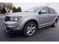 Billet 2017 Dodge Journey Crossroad Exterior