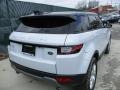 2017 Yulong White Metallic Land Rover Range Rover Evoque SE Premium  photo #4