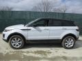 2017 Yulong White Metallic Land Rover Range Rover Evoque SE Premium  photo #8