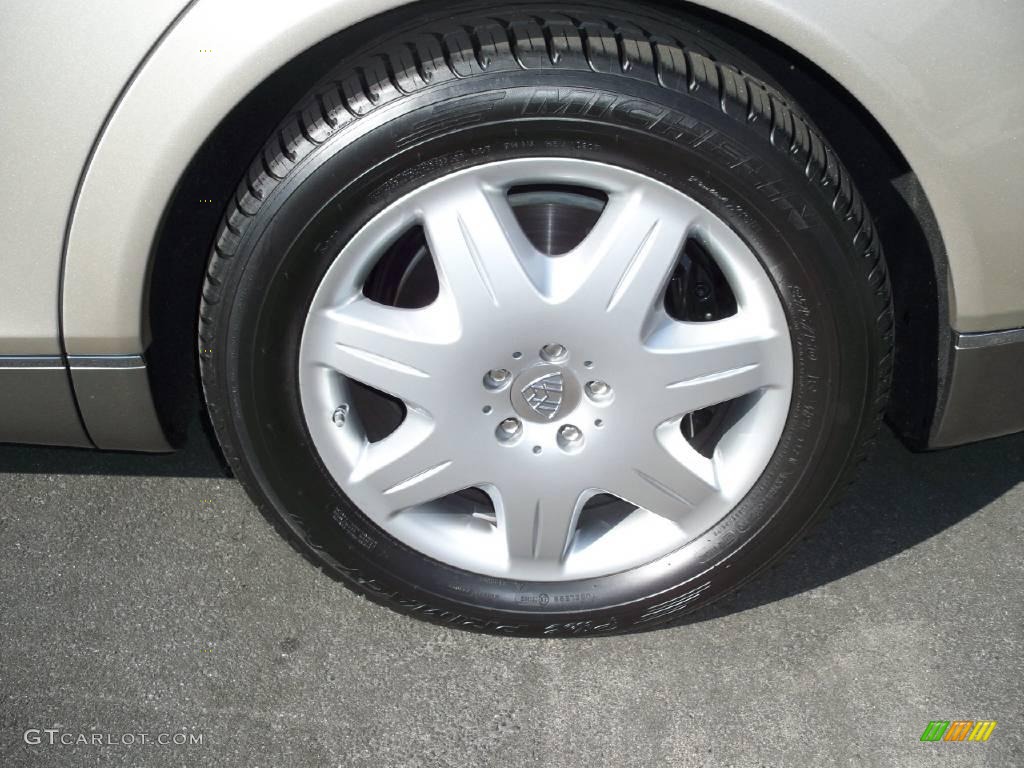 2008 Maybach 57 Standard 57 Model Wheel Photos