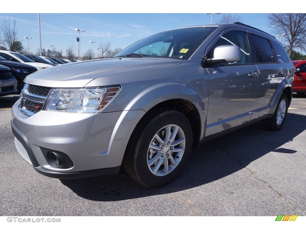 Billet 2017 Dodge Journey SXT Exterior Photo #119289971