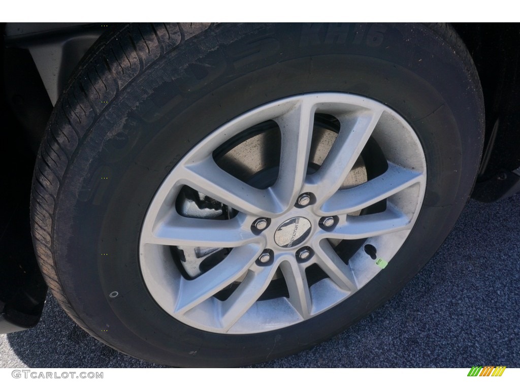 2017 Dodge Journey SXT Wheel Photos