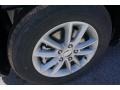 2017 Dodge Journey SXT Wheel and Tire Photo