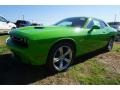 Green Go 2017 Dodge Challenger R/T