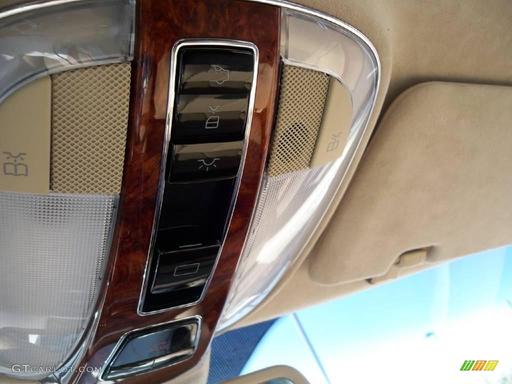 2008 Maybach 57 Standard 57 Model Controls Photos