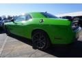 2017 Green Go Dodge Challenger R/T  photo #2