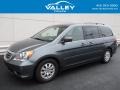 2010 Polished Metal Metallic Honda Odyssey EX  photo #1