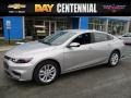 Silver Ice Metallic - Malibu LT Photo No. 1