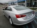 Silver Ice Metallic - Malibu LT Photo No. 4