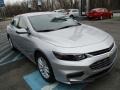 Silver Ice Metallic - Malibu LT Photo No. 8