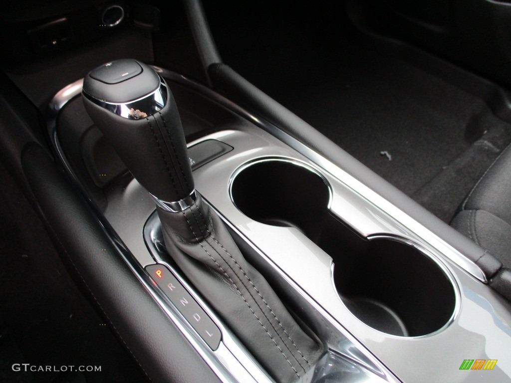 2017 Malibu LT - Silver Ice Metallic / Jet Black photo #15