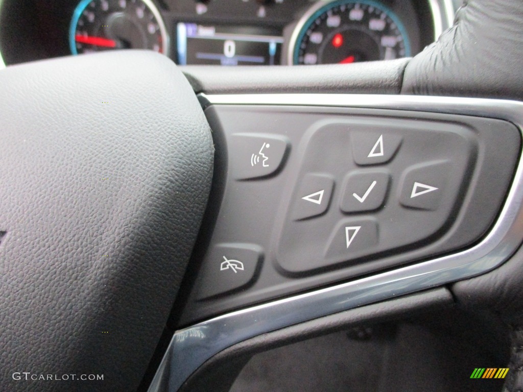 2017 Malibu LT - Silver Ice Metallic / Jet Black photo #18