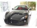 Nero Carbonio (Black) - GranTurismo S Photo No. 11