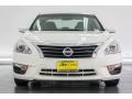 Pearl White - Altima 2.5 S Photo No. 2