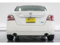 Pearl White - Altima 2.5 S Photo No. 3