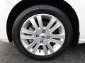 White Suede - Focus SEL Sedan Photo No. 16