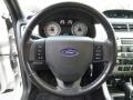 White Suede - Focus SEL Sedan Photo No. 20