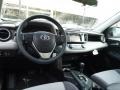 2014 Black Toyota RAV4 XLE AWD  photo #7