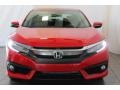 2017 Rallye Red Honda Civic Touring Sedan  photo #4